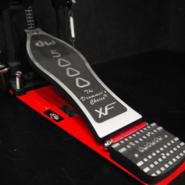 dw USED 中古 DWCP5002AD4XF [5000 Delta 4/Extended Footboard Double Bass Drum Pedals/Accelerator Drive/CANOPUS Speed Mastar Bearingカスタム済み] 画像8