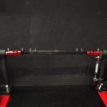 dw USED 中古 DWCP5002AD4XF [5000 Delta 4/Extended Footboard Double Bass Drum Pedals/Accelerator Drive/CANOPUS Speed Mastar Bearingカスタム済み] 画像9