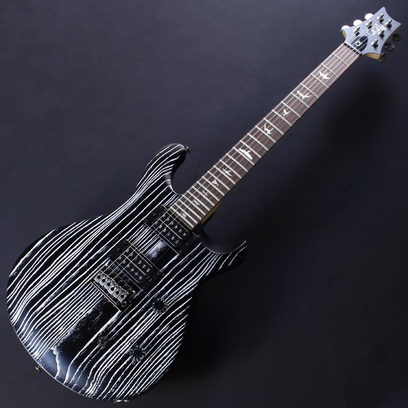 P.R.S. USED 中古 SE Swamp Ash CE 24 Sandblasted Limited Edition