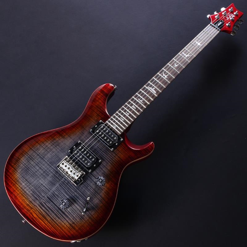 P.R.S. SE Custom 24 (Charcoal Cherry Burst) #CTI H020865【2025年生