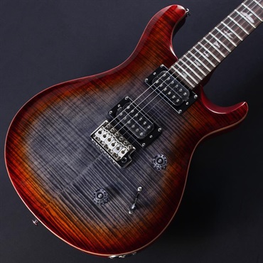 【早い者勝ち】PRS SE custom24 P.R.S. SE Custom 24 (Charcoal Cherry Burst) #CTI H020865【2025年生