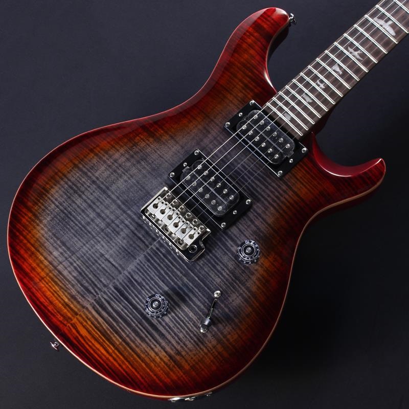 P.R.S. SE Custom 24 (Charcoal Cherry Burst) #CTI H020865【2025年生