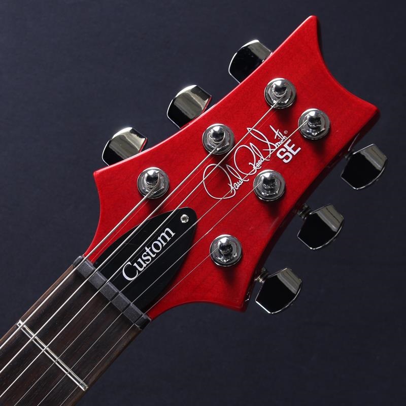 P.R.S. SE Custom 24 (Charcoal Cherry Burst) #CTI H020865【2025年生