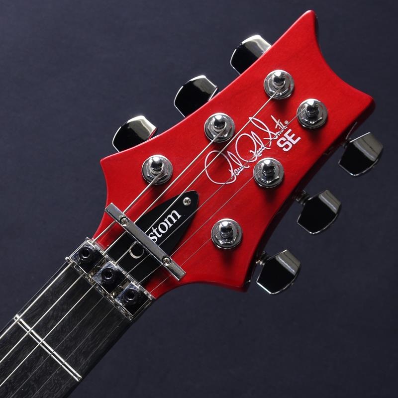 P.R.S. SE Custom 24 Floyd (Charcoal Cherry Burst) #CTI H005660
