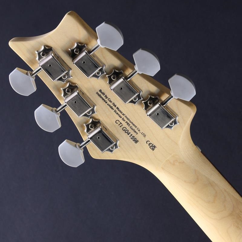 P.R.S. SE Silver Sky Rosewood (Stone Blue) [John Mayer Model] #CTI