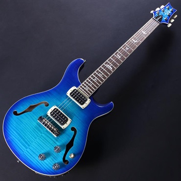 P.R.S. SE Hollowbody I Piezo (Lake Blue) #CTI I018241【2026年生産品】 画像1