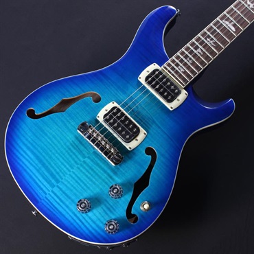 P.R.S. SE Hollowbody I Piezo (Lake Blue) #CTI I018241【2026年生産品】 画像2