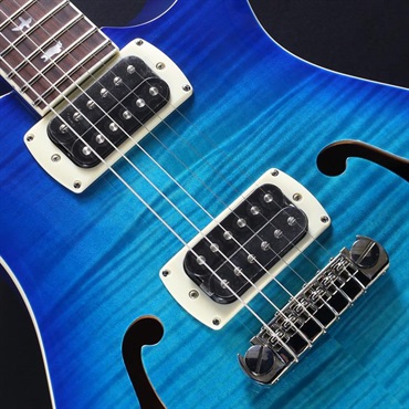 P.R.S. SE Hollowbody I Piezo (Lake Blue) #CTI I018241【2026年生産品】 画像3