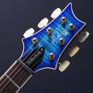 P.R.S. SE Hollowbody I Piezo (Lake Blue) #CTI I018241【2026年生産品】 画像4