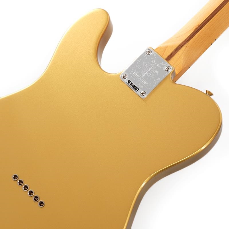 Fender MEX 75th Anniversary Player II Telecaster (Aztec Gold