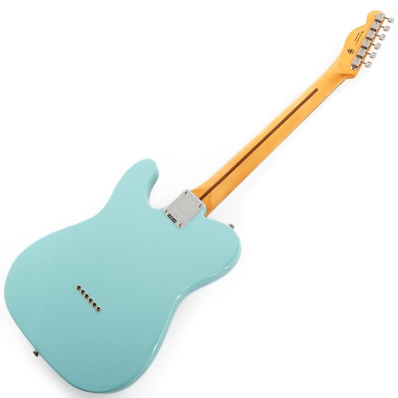 Fender MEX 75th Anniversary Player II Telecaster (Daphne Blue