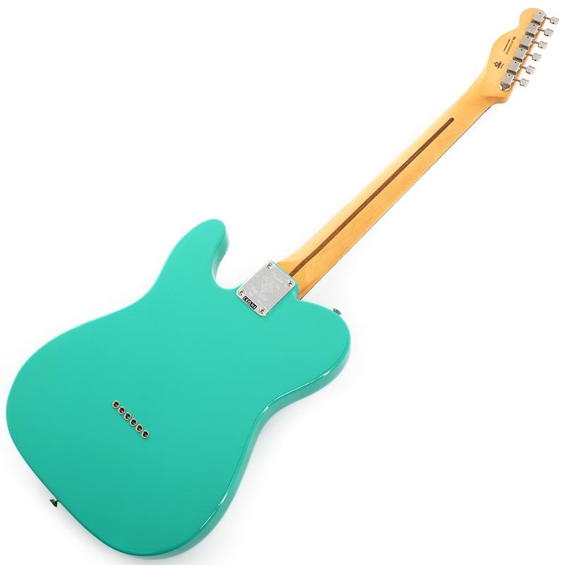Fender MEX 75th Anniversary Player II Telecaster (Seafoam Green