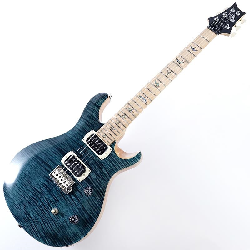 P.R.S. SE CE24 Maple Fingerboard (Slate/Natural Back) SN