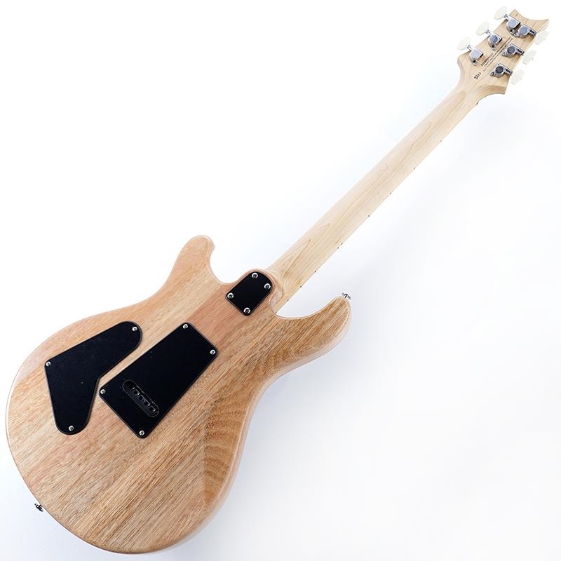 P.R.S. SE CE24 Maple Fingerboard (Slate/Natural Back) SN