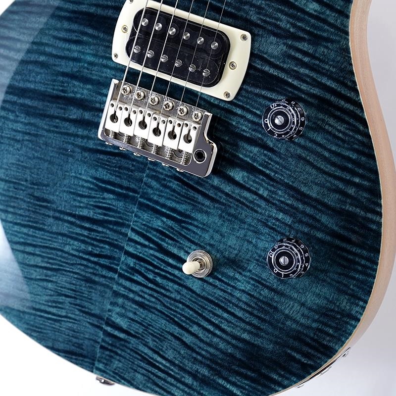 P.R.S. SE CE24 Maple Fingerboard (Slate/Natural Back) SN