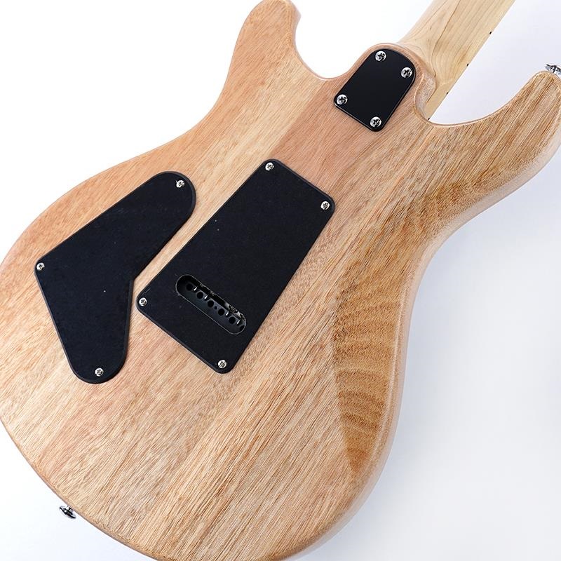 P.R.S. SE CE24 Maple Fingerboard (Slate/Natural Back) SN