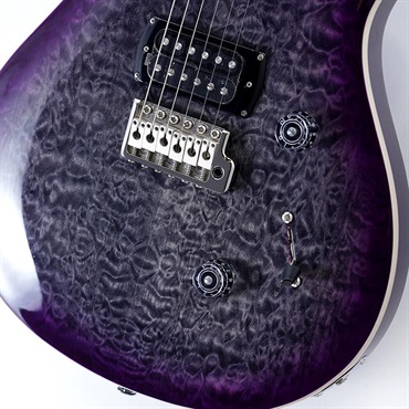 P.R.S. SE Custom 24 Quilt Package (Charcoal Purple Burst) SN.CTIH054067 【2025年生産品】 画像4