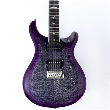 P.R.S. SE Custom 24 Quilt Package (Charcoal Purple Burst) SN.CTIH054067 【2025年生産品】 画像10
