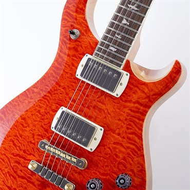 P.R.S. SE McCarty 594 Quilt (Blood Orange) SN.CTIH067008 【2025年生産品】 画像3