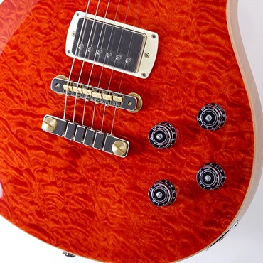 P.R.S. SE McCarty 594 Quilt (Blood Orange) SN.CTIH067008 【2025年生産品】 画像4