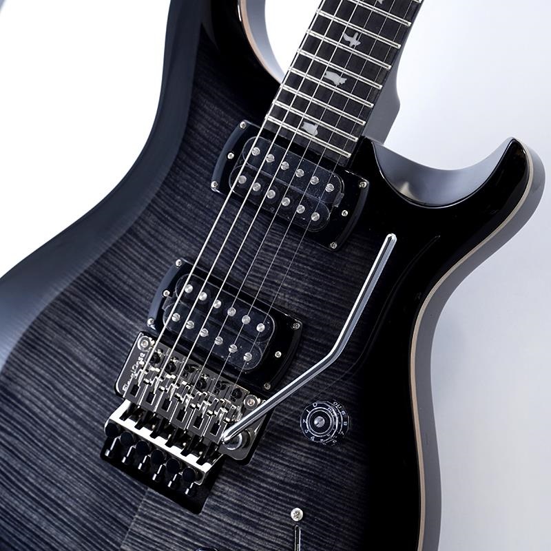 P.R.S. SE Custom 24 Floyd (Charcoal Burst) SN.CTIH061311 【2025