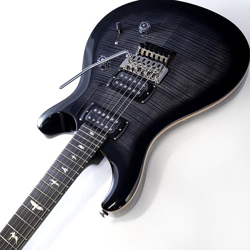P.R.S. SE Custom 24 Floyd (Charcoal Burst) SN.CTIH061311 【2025