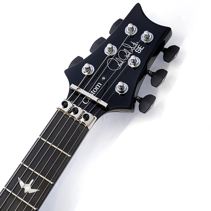 P.R.S. SE Custom 24 Floyd (Charcoal Burst) SN.CTIH061311 【2025