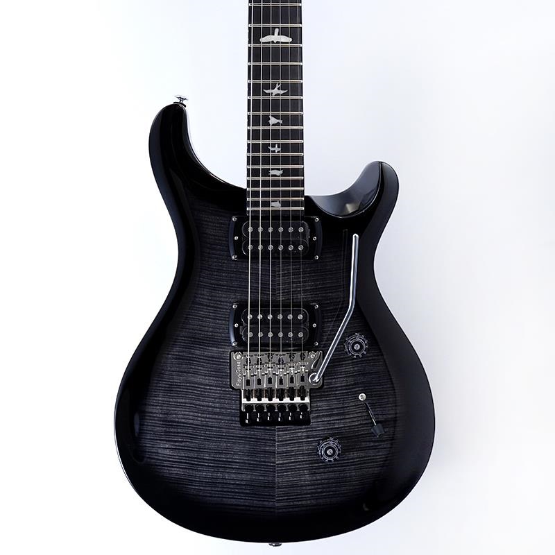 P.R.S. SE Custom 24 Floyd (Charcoal Burst) SN.CTIH061311 【2025