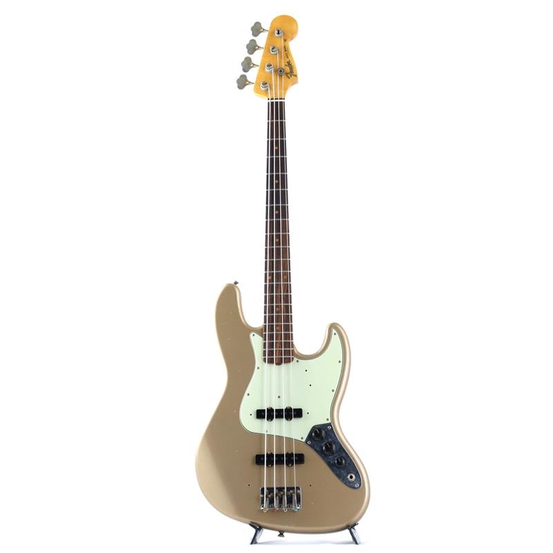 Fender Custom Shop Limited Edition 1964 Jazz Bass Journeyman Relic