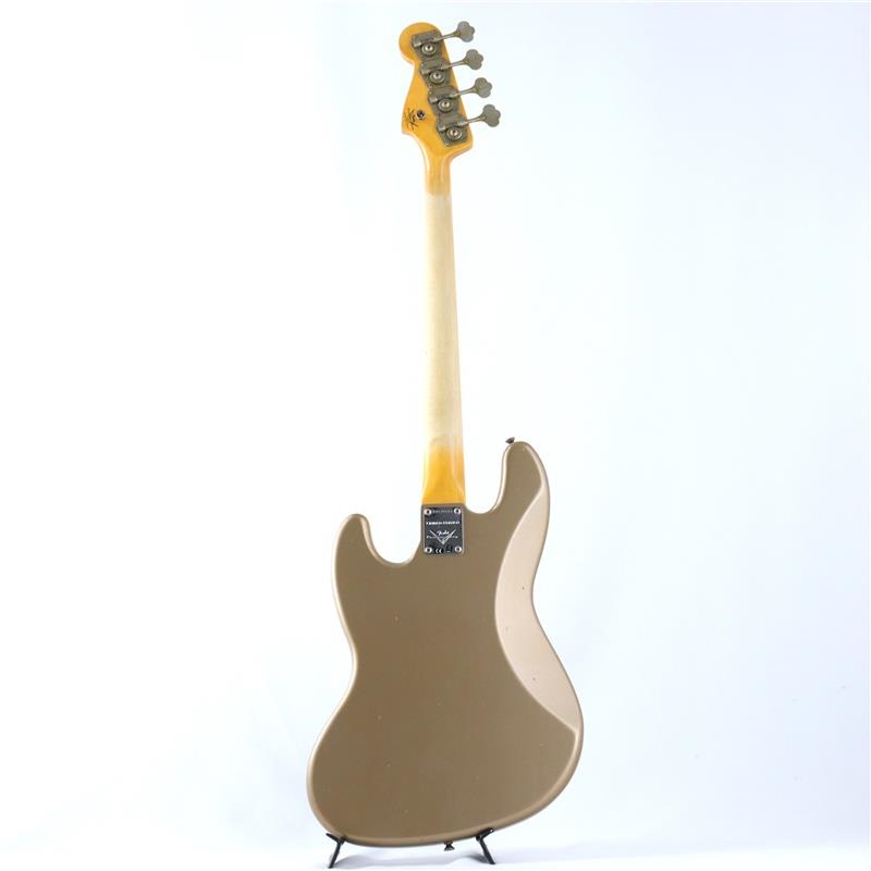 Fender Custom Shop Limited Edition 1964 Jazz Bass Journeyman Relic
