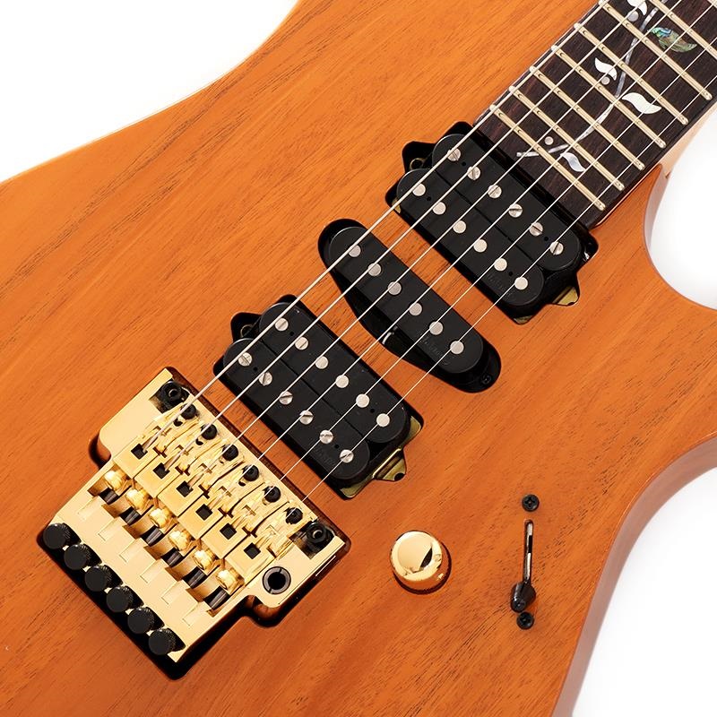 Ibanez j.custom RG8570MH-NT (Natural) [Limited Model] SN.F2533731