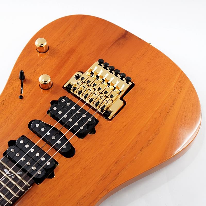 Ibanez j.custom RG8570MH-NT (Natural) [Limited Model] SN.F2533731