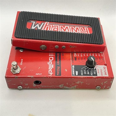 Digitech USED 中古 Whammy (WH-1) 画像2