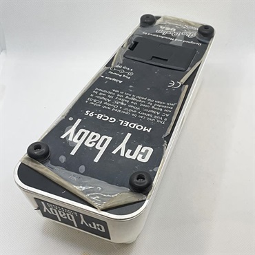 Dunlop (Jim Dunlop) USED 中古 Ltd GCB-95 White 画像1