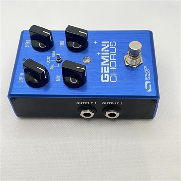 SOURCE AUDIO USED 中古 Gemini Chorus 画像3