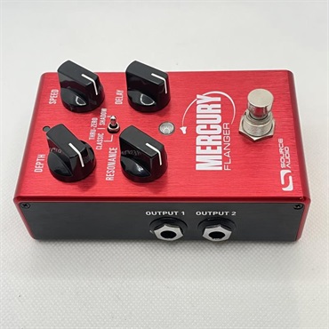 SOURCE AUDIO USED 中古  Mercury Flanger 画像3