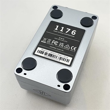 Universal Audio USED 中古 UAFX 1176 Studio Compressor 画像1