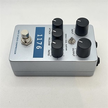 Universal Audio USED 中古 UAFX 1176 Studio Compressor 画像2