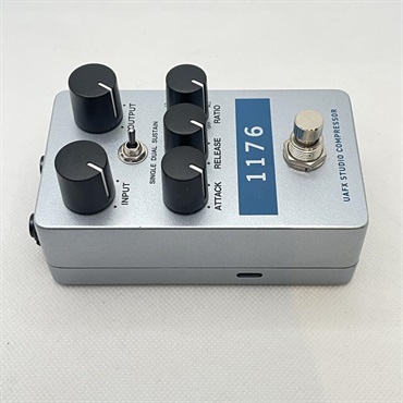 Universal Audio USED 中古 UAFX 1176 Studio Compressor 画像3