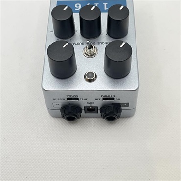 Universal Audio USED 中古 UAFX 1176 Studio Compressor 画像4