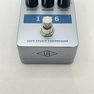 Universal Audio USED 中古 UAFX 1176 Studio Compressor 画像5