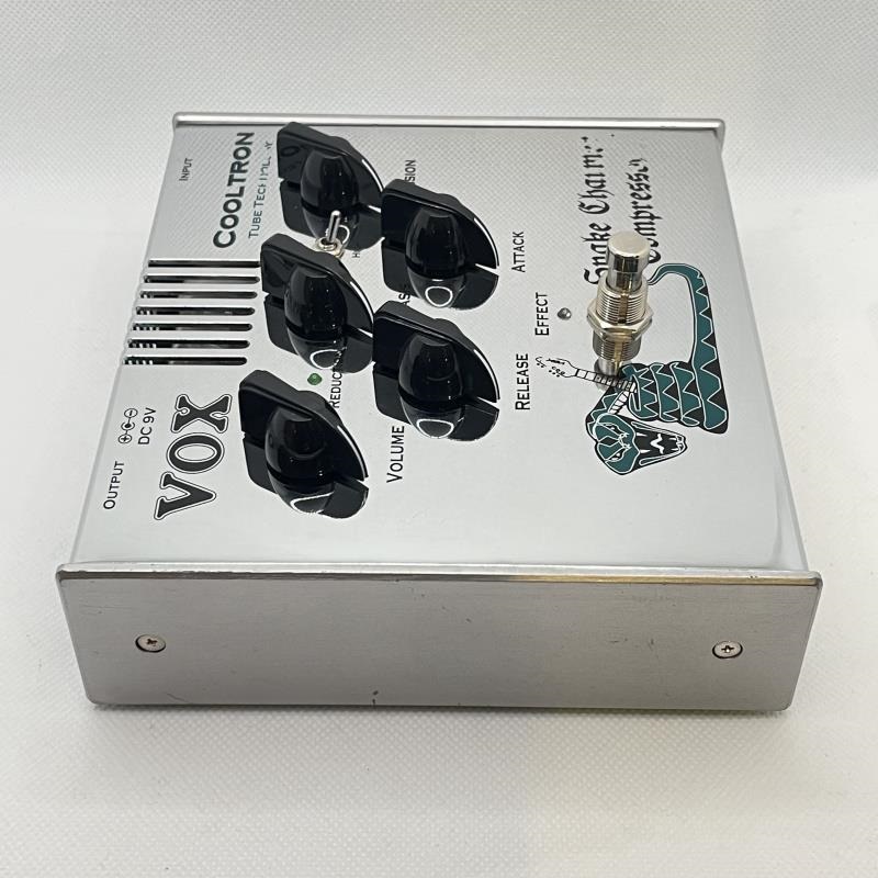 アメイジングレア コンプセット VOX USED 中古 cooltron snake charmer compressor ｜イケベ楽器店