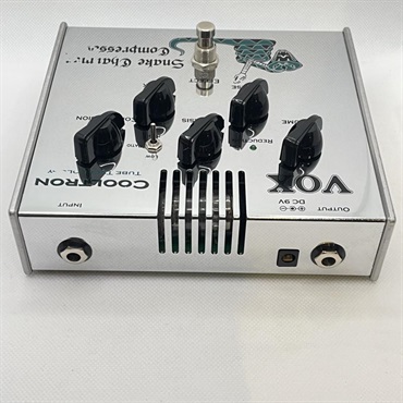 VOX USED 中古 cooltron snake charmer compressor ｜イケベ楽器店