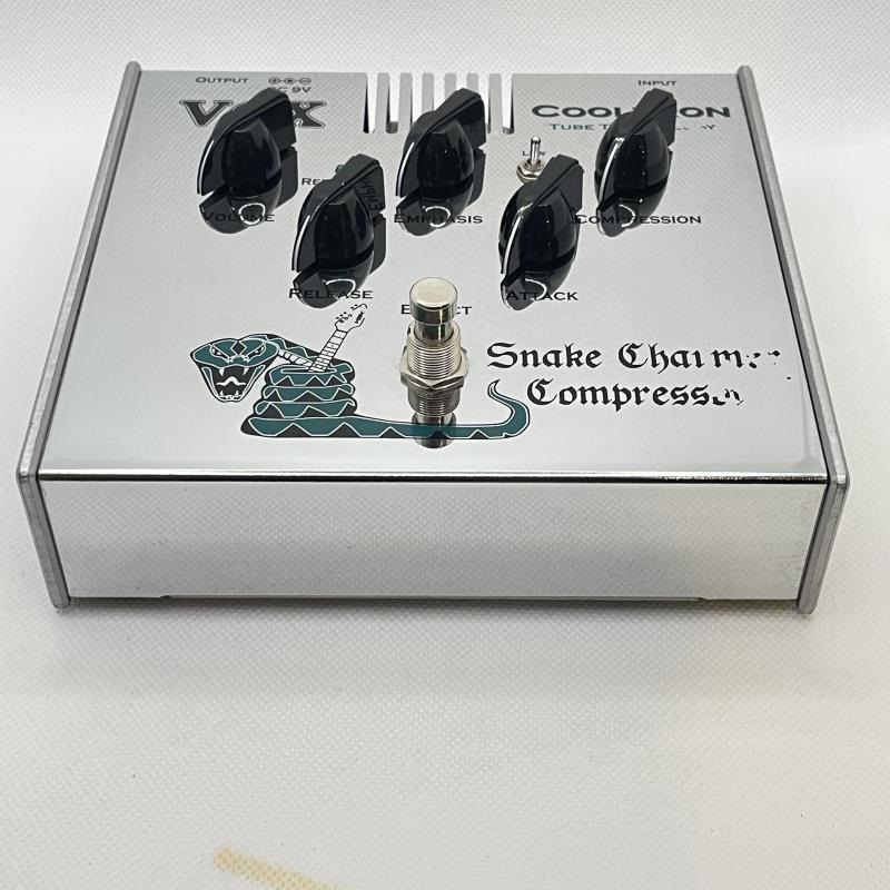 VOX USED 中古 cooltron snake charmer compressor ｜イケベ楽器店