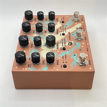 WALRUS AUDIO USED 中古 Qi Etherealizer 画像3