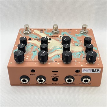 WALRUS AUDIO USED 中古 Qi Etherealizer 画像4