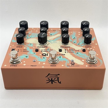 WALRUS AUDIO USED 中古 Qi Etherealizer 画像5