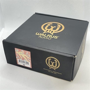 WALRUS AUDIO USED 中古 Qi Etherealizer 画像6
