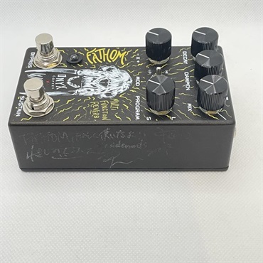WALRUS AUDIO USED 中古 FATHOM Black Friday 2023 Limited Onyx Edition 画像2