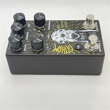 WALRUS AUDIO USED 中古 FATHOM Black Friday 2023 Limited Onyx Edition 画像3